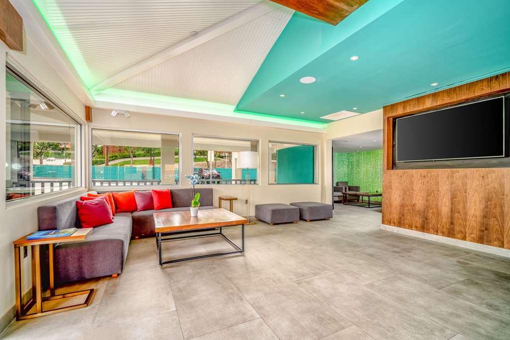 818 Hotel + Pool, Ascend Hotel Collection By Choice Λος Άντζελες Εσωτερικό φωτογραφία